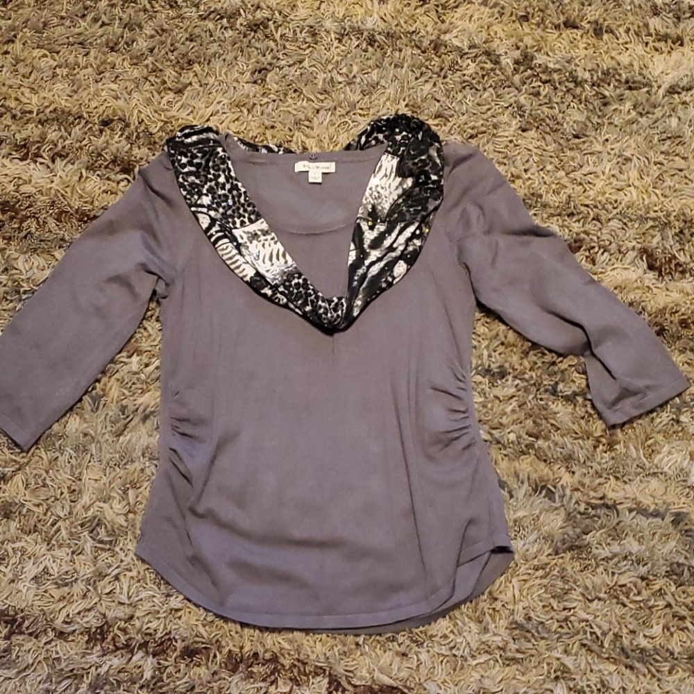 Women's dress shirt